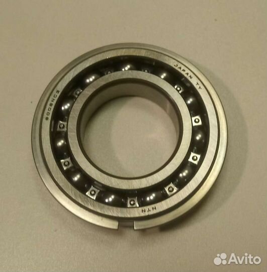 Подшипник 50106 / 6006 NRC3 30х55х13 NTN