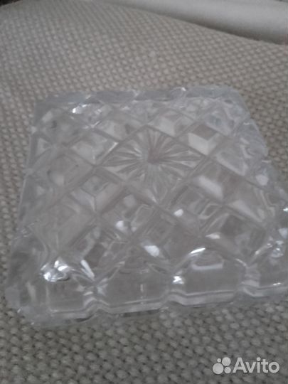 Шкатулка портсигар коробка СССР