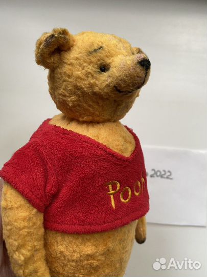 Тедди Винни Пух