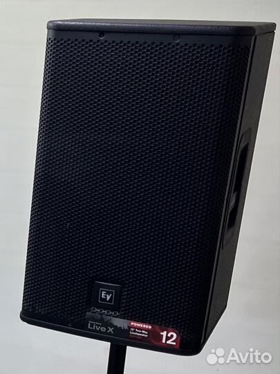 Колонки electro-voice 112p