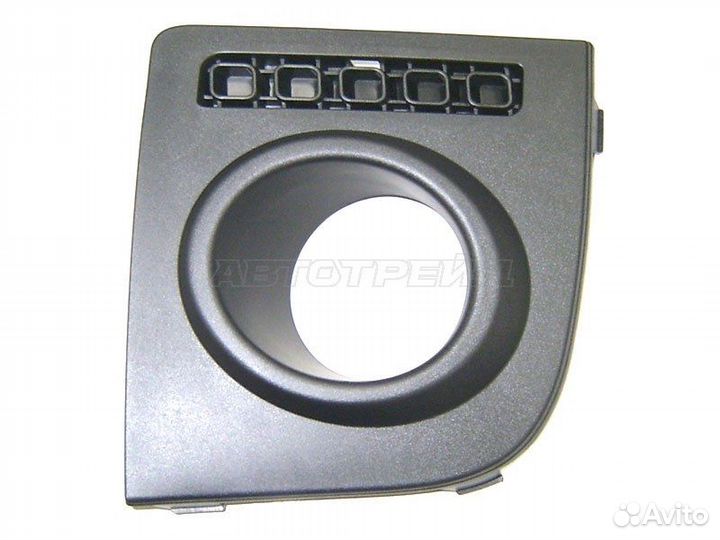 Оправа туманки Ford Fusion 2005-2012 (Слева/Справа