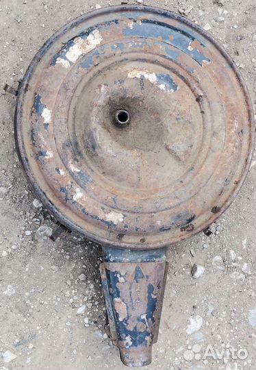 Корпус воздушного фильтра Газ 31029 волга