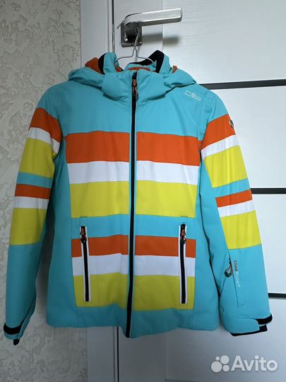 Горнолыжный костюм детский итальянский