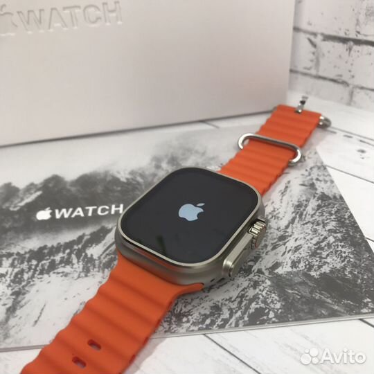 Apple watch Ultra 49mm