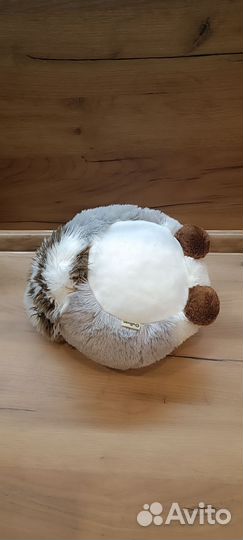 Декоративная подушка енот