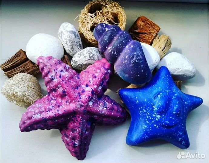 Гипсовые фигурки