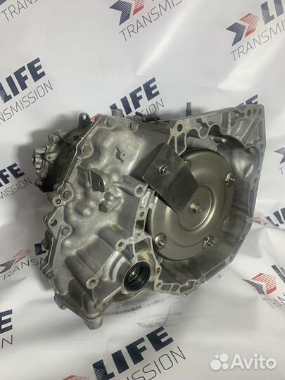 Ремонтный вариатор Cvt Nissan Qashqai J10 1.6