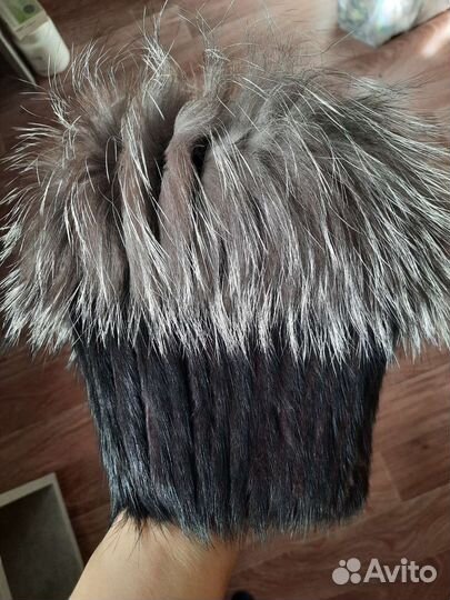 Шапка женская