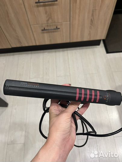 Утюжок для волос gama