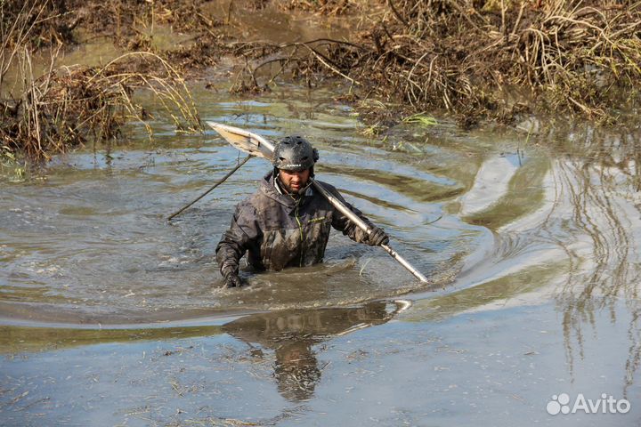 Якорь зачетный из нержавейки