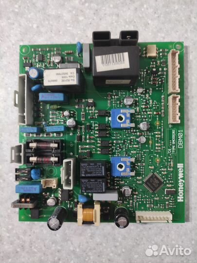 Электронная плата для газовых котлов