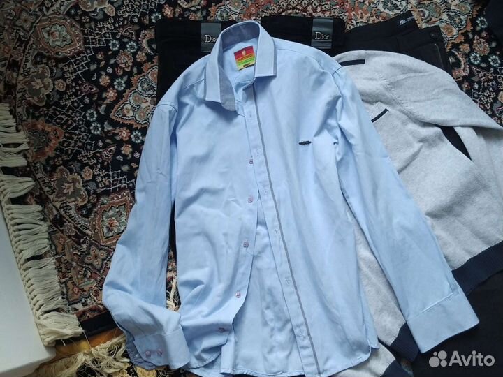 Школьная одежда на мальчика 152, 9 единиц