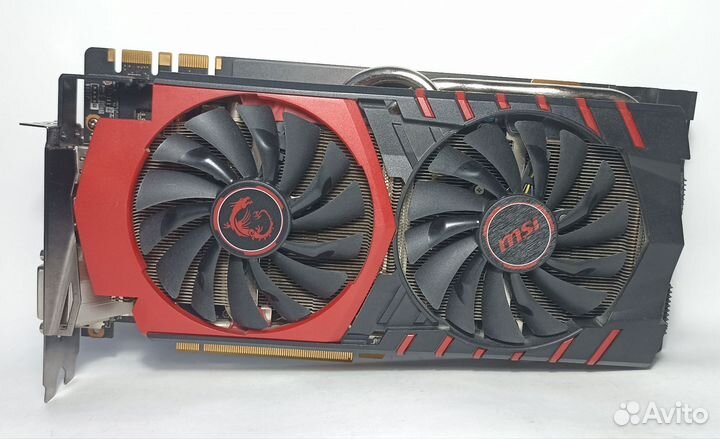 Gtx 1070 8 Gb Msi Classic