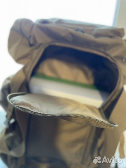 Баул рюкзак 120л качество отличное