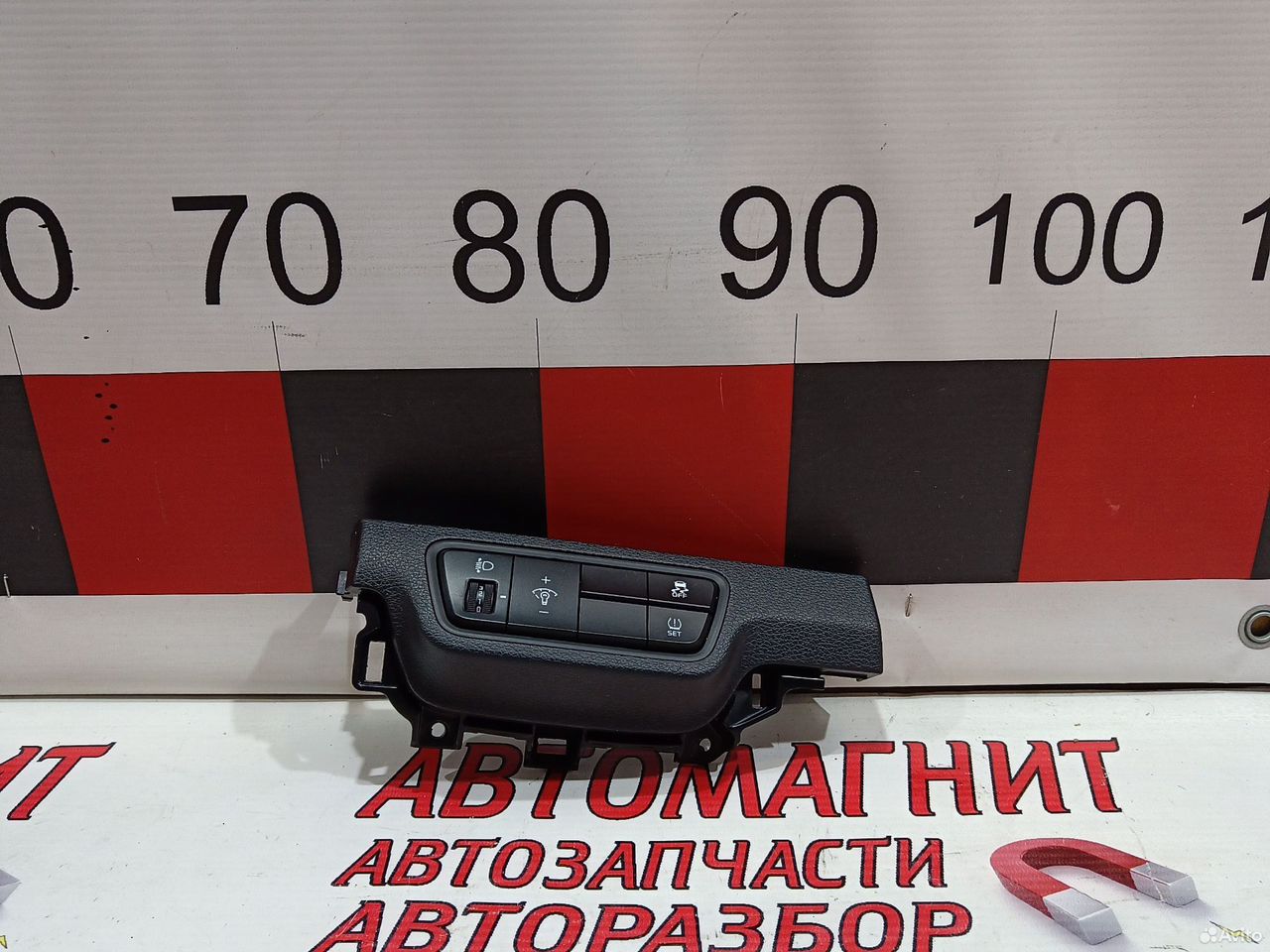 Блок кнопок Киа Церато 4 BD 18 н.в