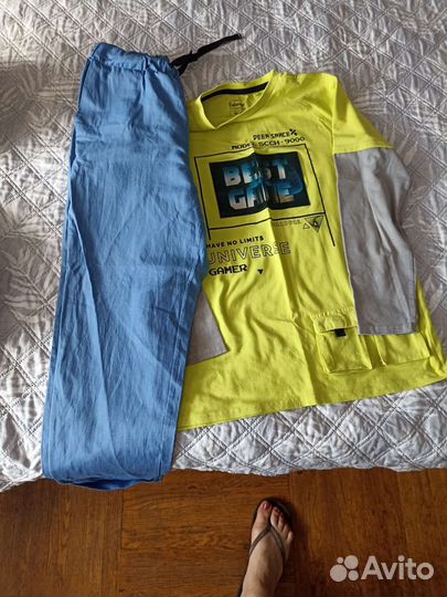 Вещи на мальчика,10,14 лет