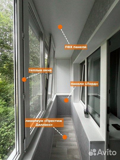 Алюминиевые и пластиковые окна под ключ