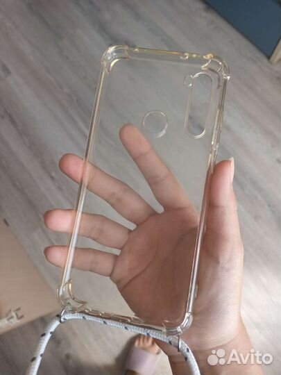 Чехол на xiaomi redmi note 8t