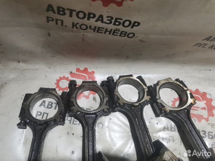 Поршня с шатунами Газ 31105 406 2004