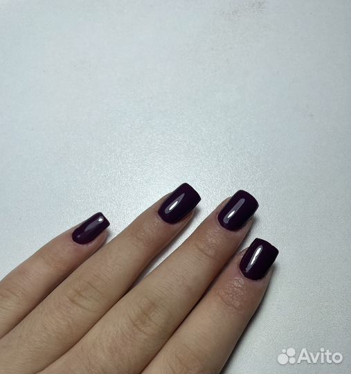 Ногти на дому