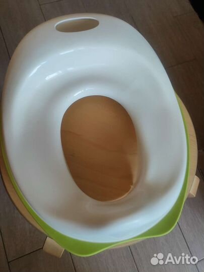 Сиденье на унитаз IKEA