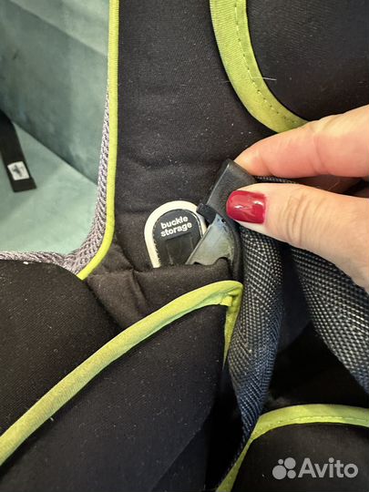 Автомобильное кресло Evenflo Triumph ProComfort