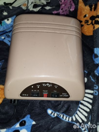 Уф лампа для маникюра