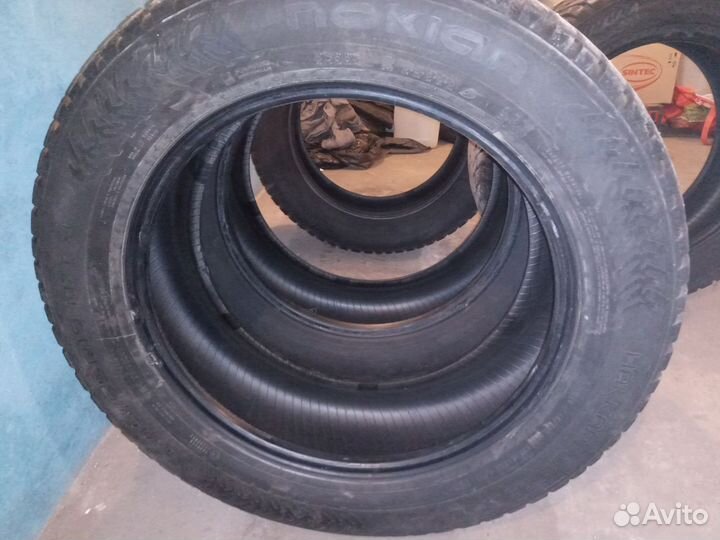 Nokian Tyres Hakkapeliitta 8 245/55 R19 107T