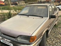 ВАЗ (LADA) 2115 Samara 1.5 MT, 2001, 198 000 км