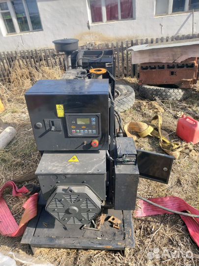 Дизельгенератор 30кВт