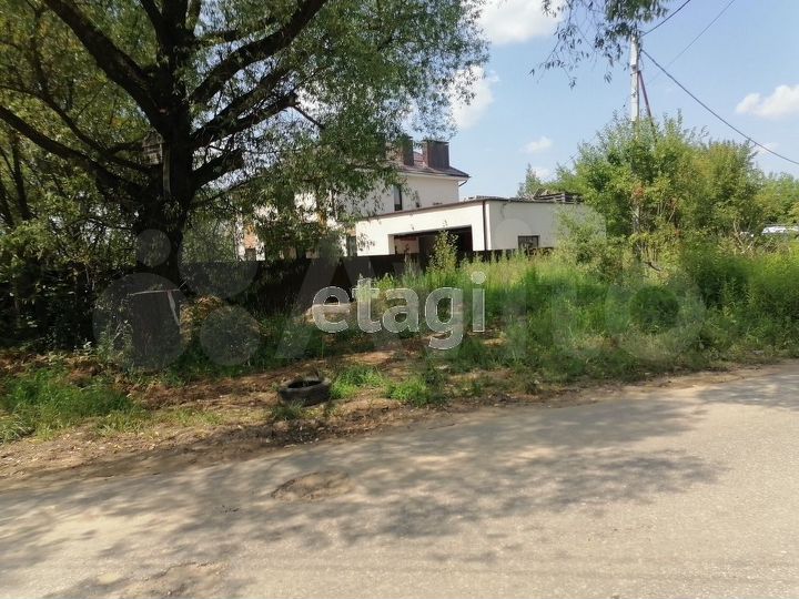 Участок 27,2 сот. (ИЖС)