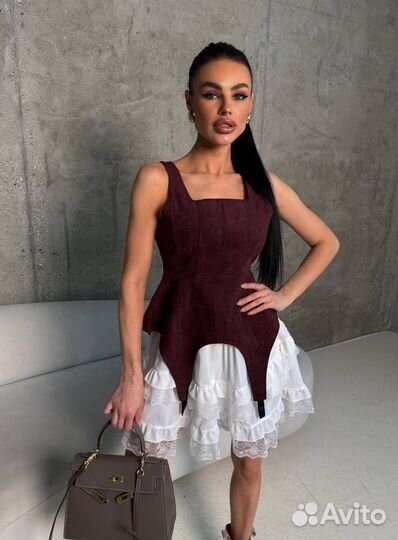 Шикарный комплект Miu Miu 4 цвета