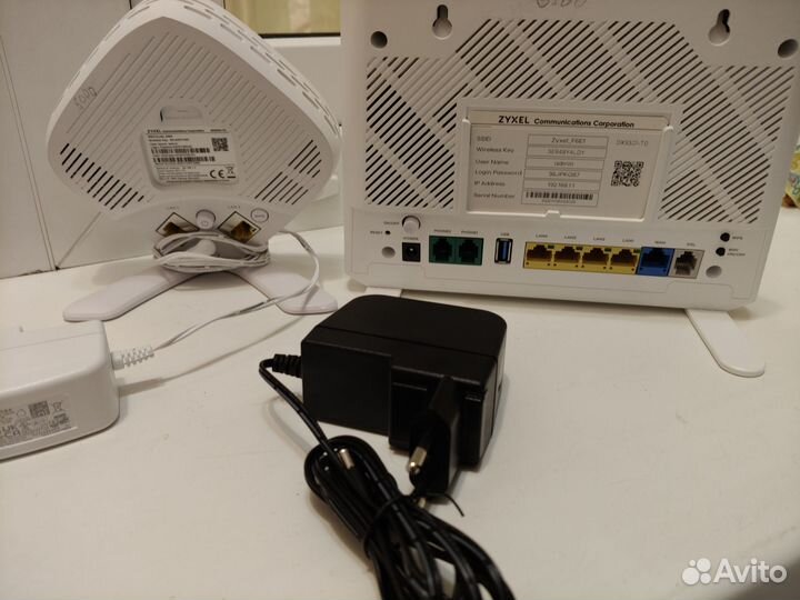 Гигабитная mesh система