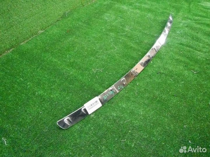 Накладка заднего бампера Mercedes GLA X156 (2013-2