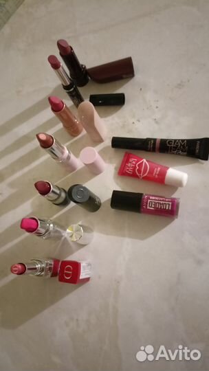 Косметика для лица и тела