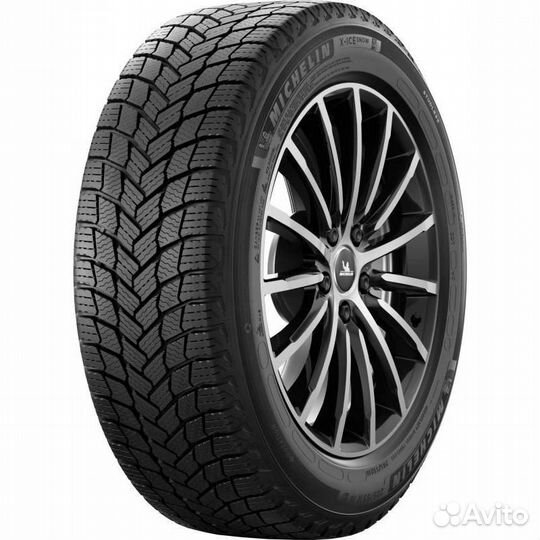 Michelin X-Ice Snow 245/40 R20 99H