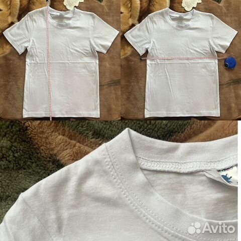 Футболка детская для мальчика/девочки
