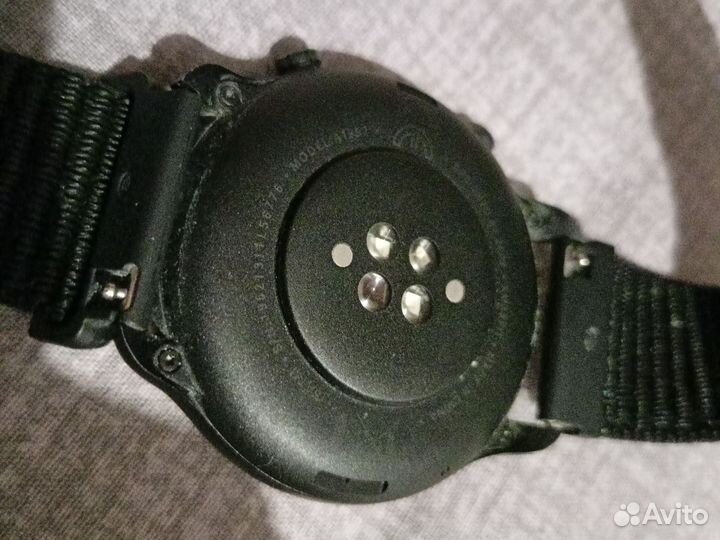 Часы Amazfit GTR2 New Version