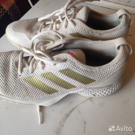 Кроссовки теннисные Найк, Adidas