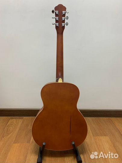 Гитара акустическая caravan music HS-mini2 N 37