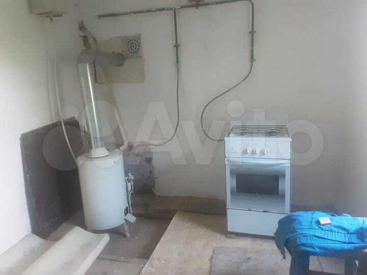 Дом 50 м² на участке 20,2 сот.