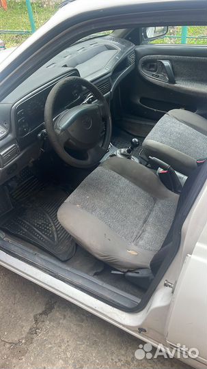 Daewoo Nexia 1.5 МТ, 2007, 298 056 км