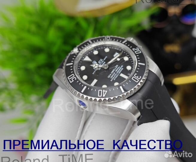 Премиум мужские часы Rolex