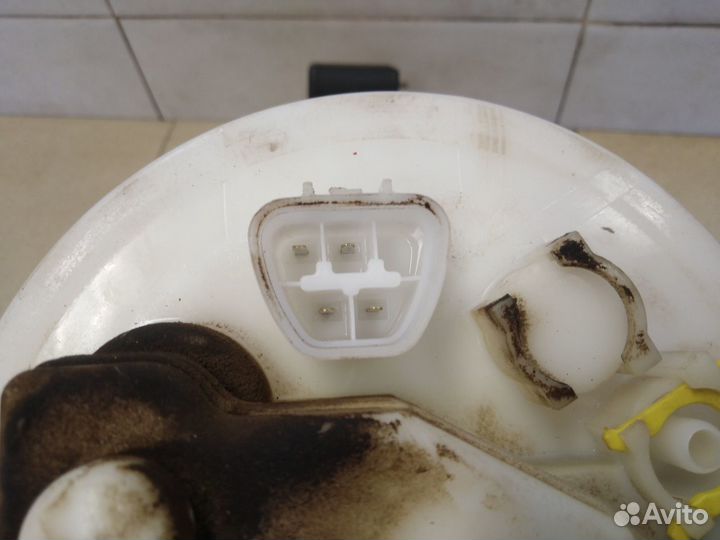 Насос топливный электрический Corolla E15 2006-201