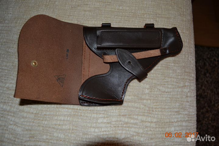 Кобура. пм. Новая