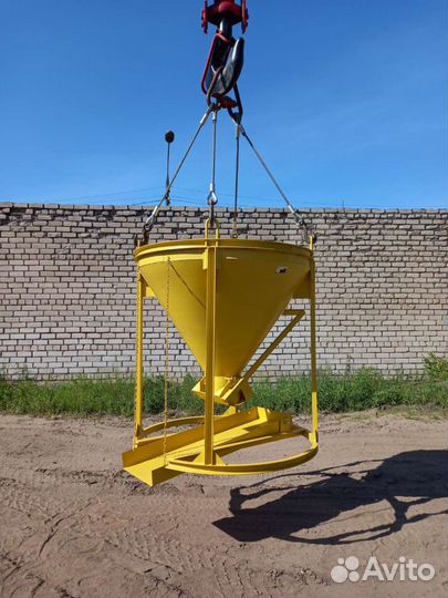 Бадья для бетона