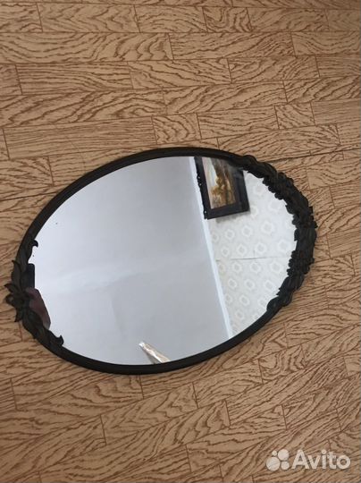 Зеркало винтажное СССР 1970