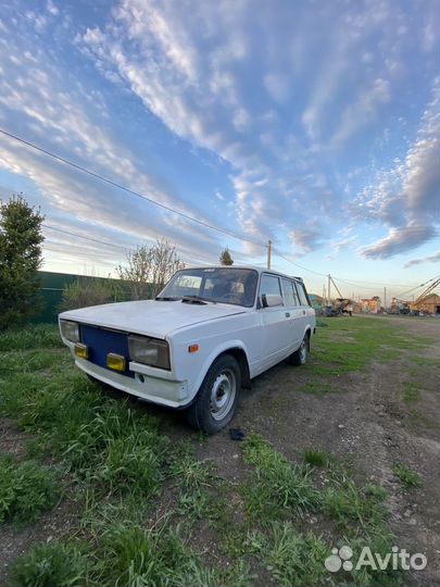 ВАЗ 2104 1.5 МТ, 1998, 100 000 км