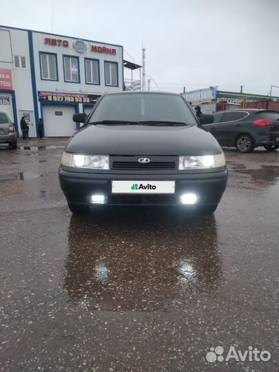 ВАЗ 2110 1.6 МТ, 2007, 147 865 км