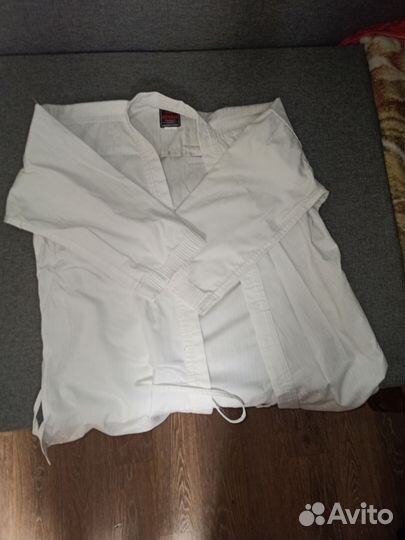 Кимоно для каратэ WKF